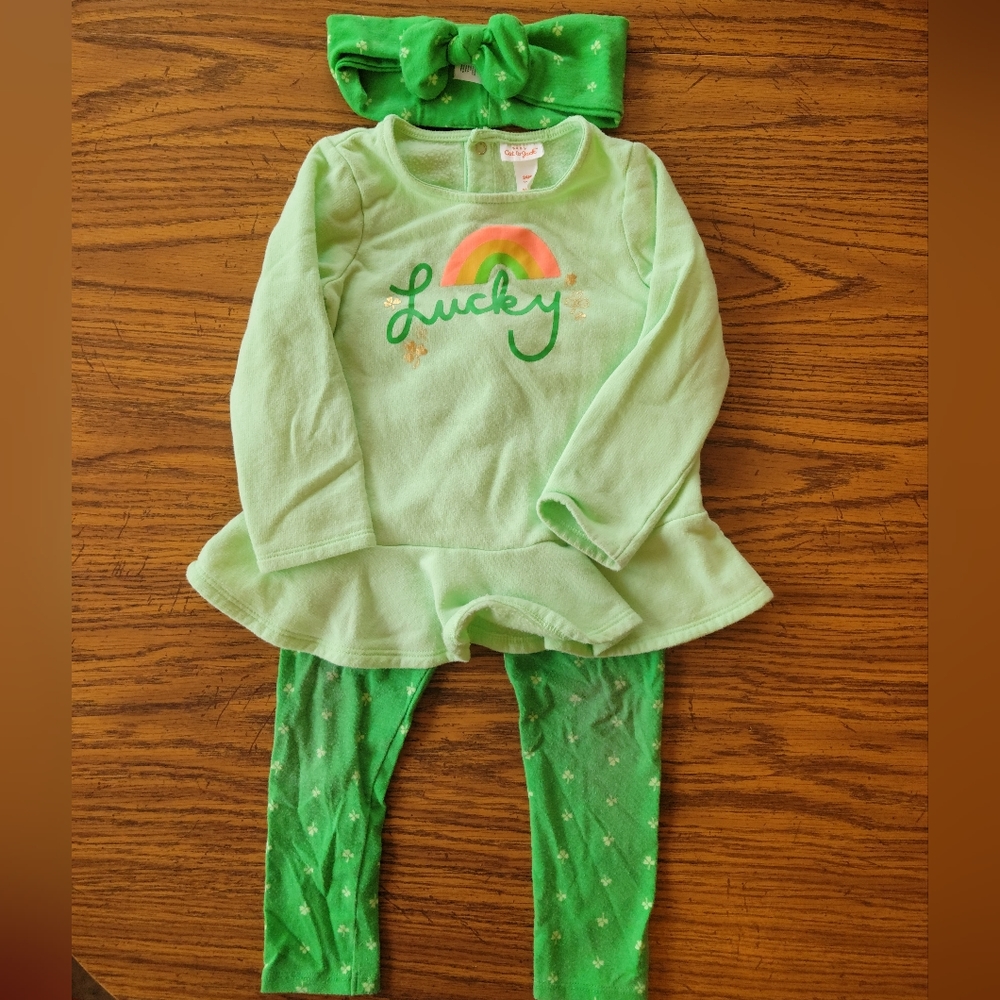 Girls 24month outfit